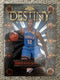 2025-26 Topps Chrome Destiny #D-13 Thomas Sorber Oklahoma City Thunder Rookie RC