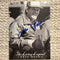 THE LIVING LEGEND AUTOGRAPHED PETE ROSE LEAF #44 TRADING CARD 2012 W/ JSA COA