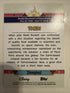 2025 Topps Disneyland 70th #55 Redd Rocketts Pizza Port Rainbow Foil SP