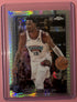2025-26 Topps Chrome Jaren Jackson Jr. #163 X-Fractor Grizzlies Basketball Card