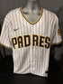 San Diego Padres Jackson Merrill Signed Nike Jersey Beckett Coa