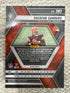 2025 Panini Mosaic Shedeur Sanders Green Mosaic Prizm Rookie #302 Browns NFL