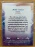 Topps 2025 Update Series Mystical Insert Mike Trout Angels MYS-19