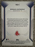 Topps 2026 Roman Anthony Boston Red Sox Rookie Exclusive Foil MLB-2