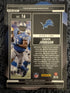 2025 Panini Mosaic - Touchdown Masters Calvin Johnson #16 Reactive Yellow Mosaic
