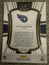 2025 Panini Select - Premier Level Elic Ayomanor #127 (RC) Tennessee Titans Mint