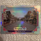 2025 Topps Disney 70th Anniversary #3 Main Street USA Rainbow Foil Insert