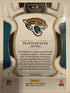 2025 Panini Select Travis Hunter Black & Green Shock Concourse (RC) Jaguars #28