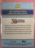 2026 Topps 30 Years of Toy Story Disney Mr. Potato Head Green Foil /99