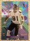 2025 Topps Finest Jayden Higgins Rookie Sky Blue Refractor /325 #26 Texans