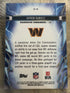 Topps Chrome Cosmic 2025 Jayden Daniels Washington Commanders Light Speed #LS-10