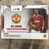2024-25 Panini Prizm Premier League - Penmanship Wes Brown #P-WB (AU)