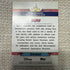 2025 Topps Disneyland 70th Anniversary #50 Space Mountain 2005 Pink Glitter