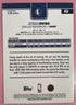 2025-26 Topps Chrome - Kyrie Irving Negative Refractor - Mavericks