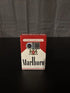 John Daly Signed Marlboro Cigarette Box *EMPTY BOX* SWAU COA