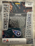 2025 Panini Prizm - Fireworks Cam Ward #1 Silver Prizm (RC)