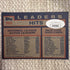 Autographed 1984 Topps Career Hit Leaders Pete Rose #702 Baseball Card w/ JSA