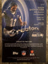 Topps Finest Creators Refractor - Jaxon Smith-Njigba #CR-27 Seahawks NFL 2025
