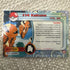 Topps Kakuna #14 Pokemon Card TV Animation Black Label D1