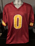 Mike Sainristil Signed Jersey Washington Commanders Autographed - JSA COA