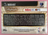 Topps 2025 NBA Hoops Highlights Ja Morant Memphis Grizzlies #264 Hologram