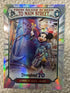 TOPPS DISNEYLAND 70TH FROM SILVER SCREEN TO MAIN STREET MICKEY FOIL