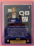 2025 Panini Rookies & Stars - Draft Class Jaxson Dart #17 (RC) New York Giants