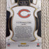 2025 Panini Select Concourse Caleb Williams #73 Chicago Bears Football Card