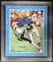 Houston Oilers Earl Campbell Signed / Inscr 16x20 Framed Photo