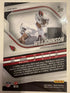2025 Panini Prizm Will Johnson Rookie White Disco RC Arizona Cardinals