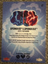 2025 Fleer Ultra Superman Red And Blue 47