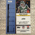 2025 Topps Chrome Cosmic Football Quincy Williams /199 Aqua