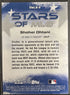 2026 Topps Series 1 - Stars of Mlb Shohei Ohtani #SMLB-9 Dodgers