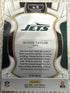 2025 Panini Select - Concourse Mason Taylor #76 Black & Gold Shock Prizm (RC)