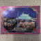 Topps Disneyland 70 Then & Now Space Mountain #48 Pink Sparkle Foil Card