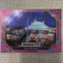 Topps Disneyland 70 Then & Now Space Mountain #48 Pink Sparkle Foil Card