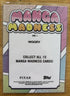 Woody 2026 Topps Disney Neon Manga Madness #MM-1