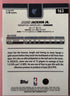 2025-26 Topps Chrome Jaren Jackson Jr. #163 X-Fractor Grizzlies Basketball Card