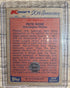 1982 Topps Baseball K-Mart 20th Anniversary # 44 Highlight Pete Rose Wilder Coa