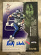 Topps 2025 Topps Signature Class Ricky White III Seahawks RC Auto /100