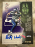 Topps 2025 Topps Signature Class Ricky White III Seahawks RC Auto /100