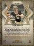 2025 Panini Phoenix Rookie Tyler Shough Saints #169 Football Card