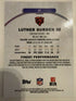 Topps 2025 Finest Rookie Luther Burden III #27 Chicago Bears