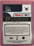 π₯2025-26 Topps Hoops Sion James #151 Rainbow Foil RC Rookie Charlotte Hornets