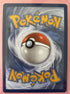 Pokémon TCG Unown Vstar Silver Tempest 199/195 Rainbow Full Art NM.