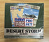 Pro Set Desert Storm Cards Sealed Box