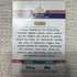 2025 Topps Disneyland 70th Anniversay Autopia #61 Pink Shimmer