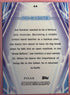 2026 Topps Disney Neon - #44 Joe Gardner - Diamante