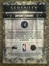 Topps Chrome 2025-26 Anthony Edwards Serenity Insert #SY-4 Timberwolves