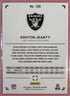 2025 Panini Photogenic - Rookies Ashton Jeanty #126 (RC)
